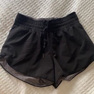 Lululemon Reversible High-Rise Short